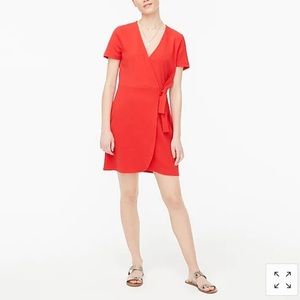 J.Crew Wrap Dress